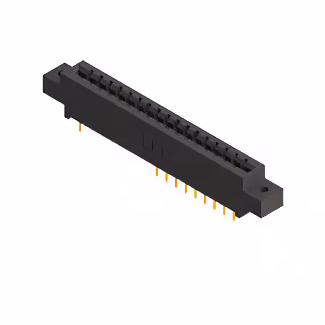 387-034-542-802 EDAC Inc.  Edgeboard Connectors